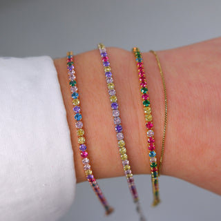 Tennis e bracciali