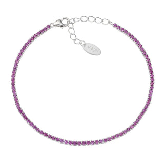 Mini tennis fucsia