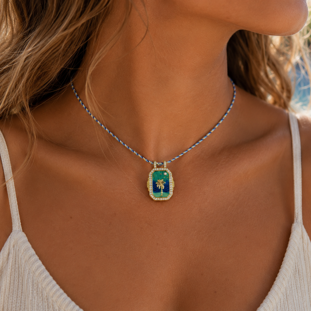 Collana Palm Beach