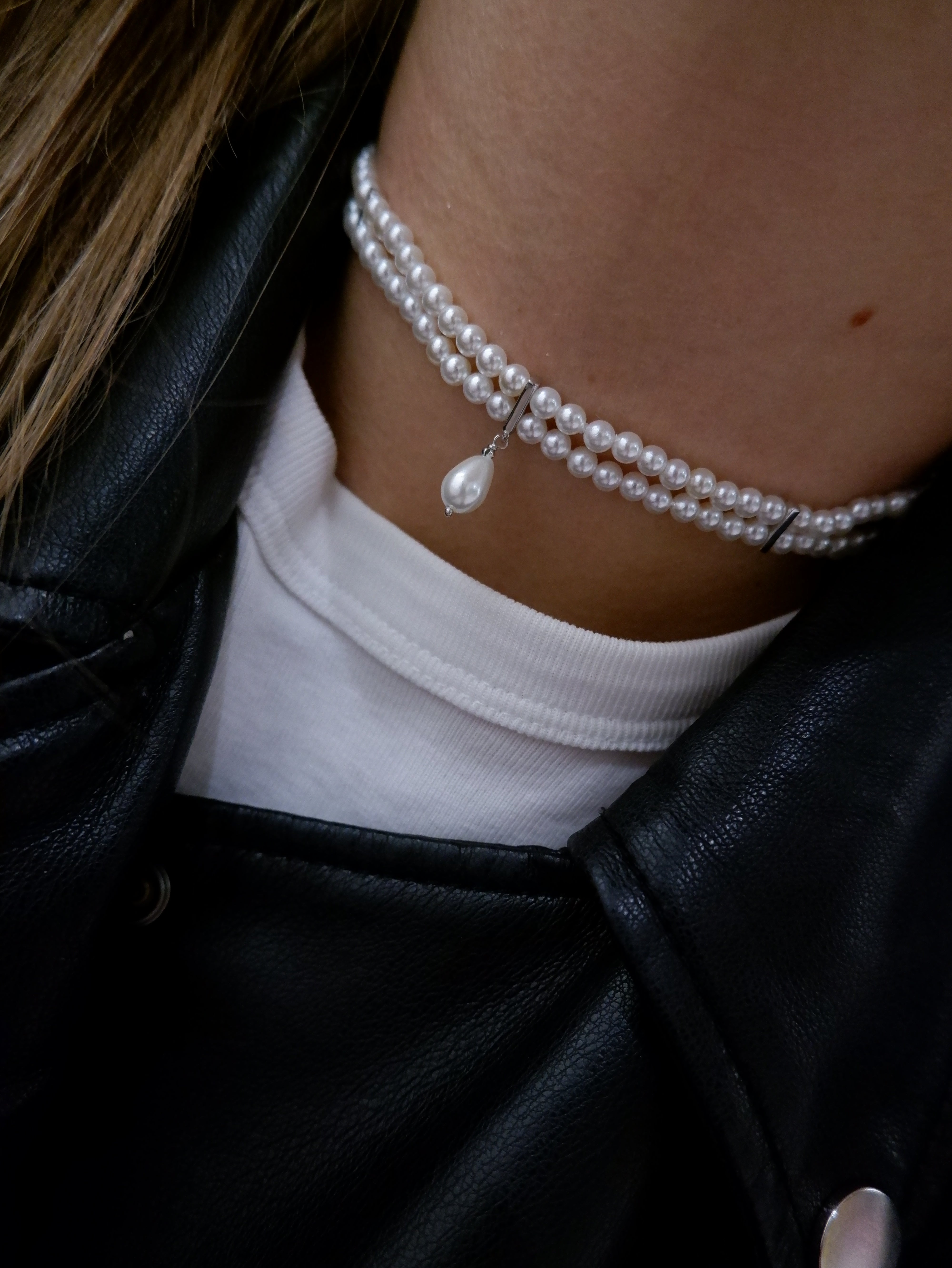 Choker elastico whiteside
