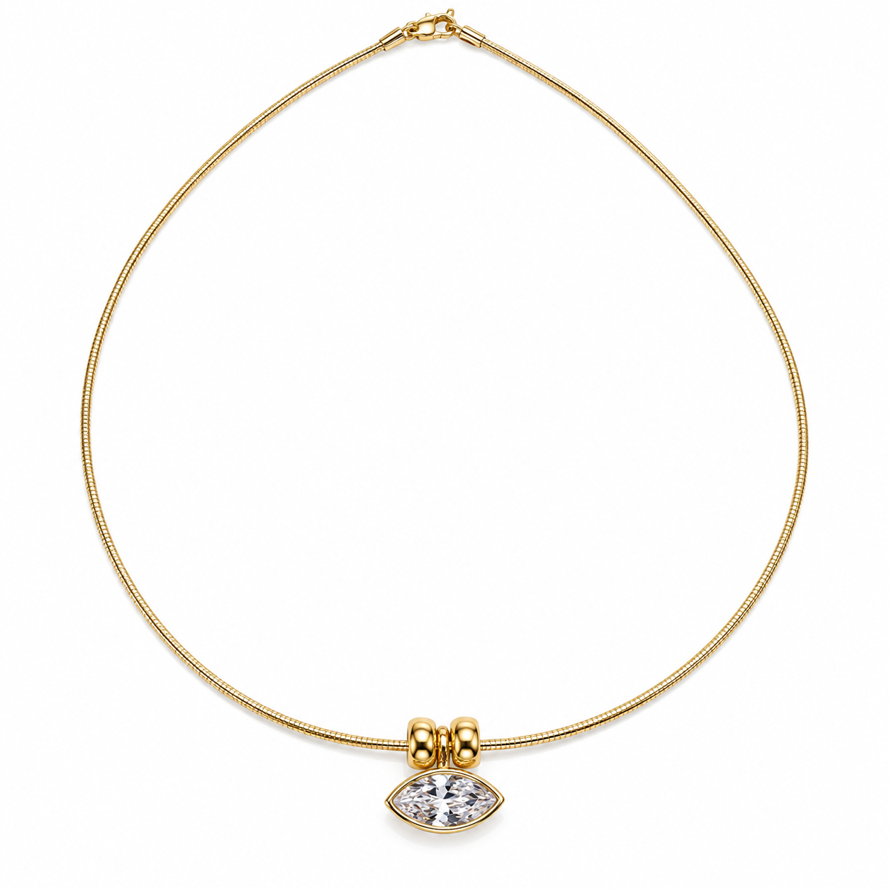 Collana Eye Light