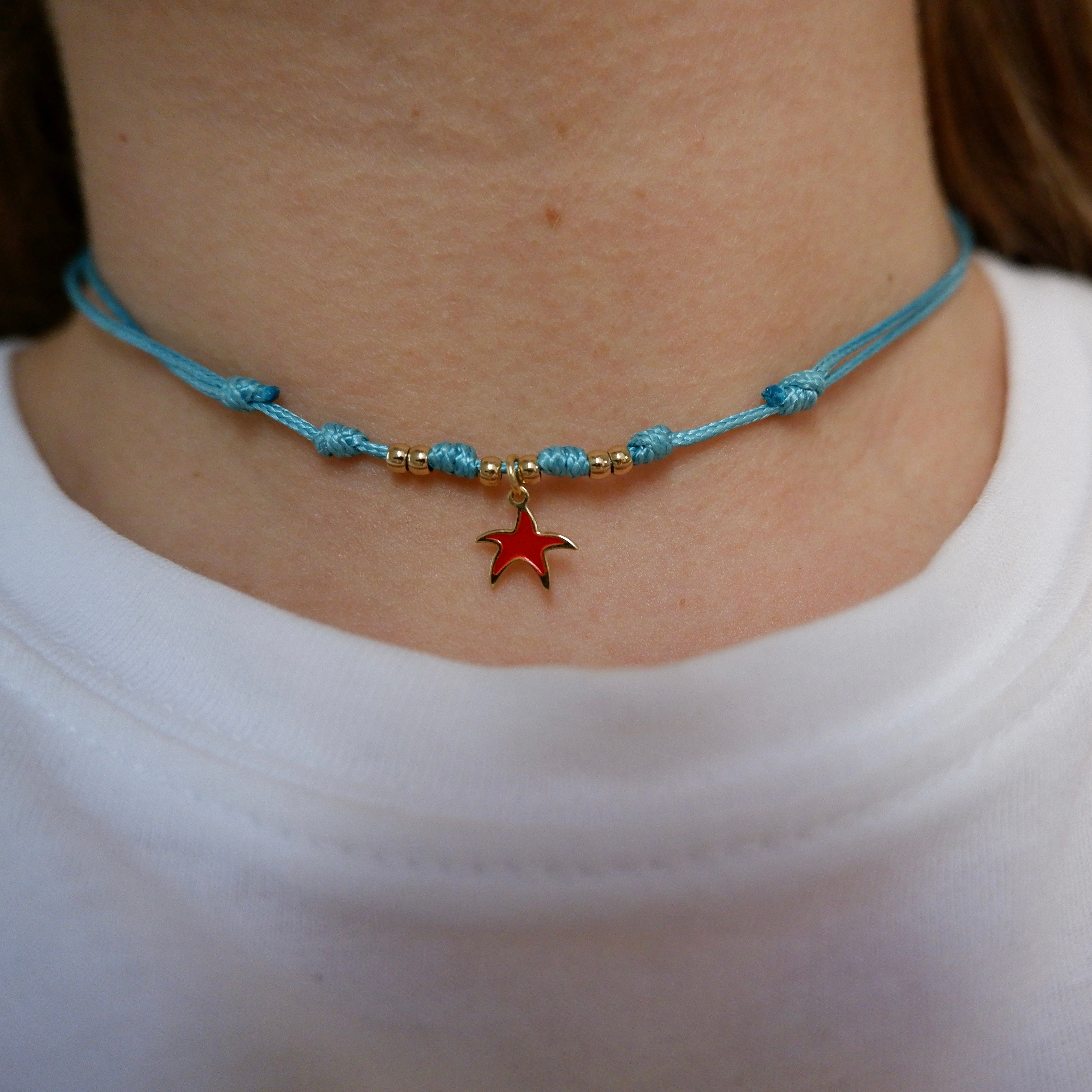 Charm mare tessuto