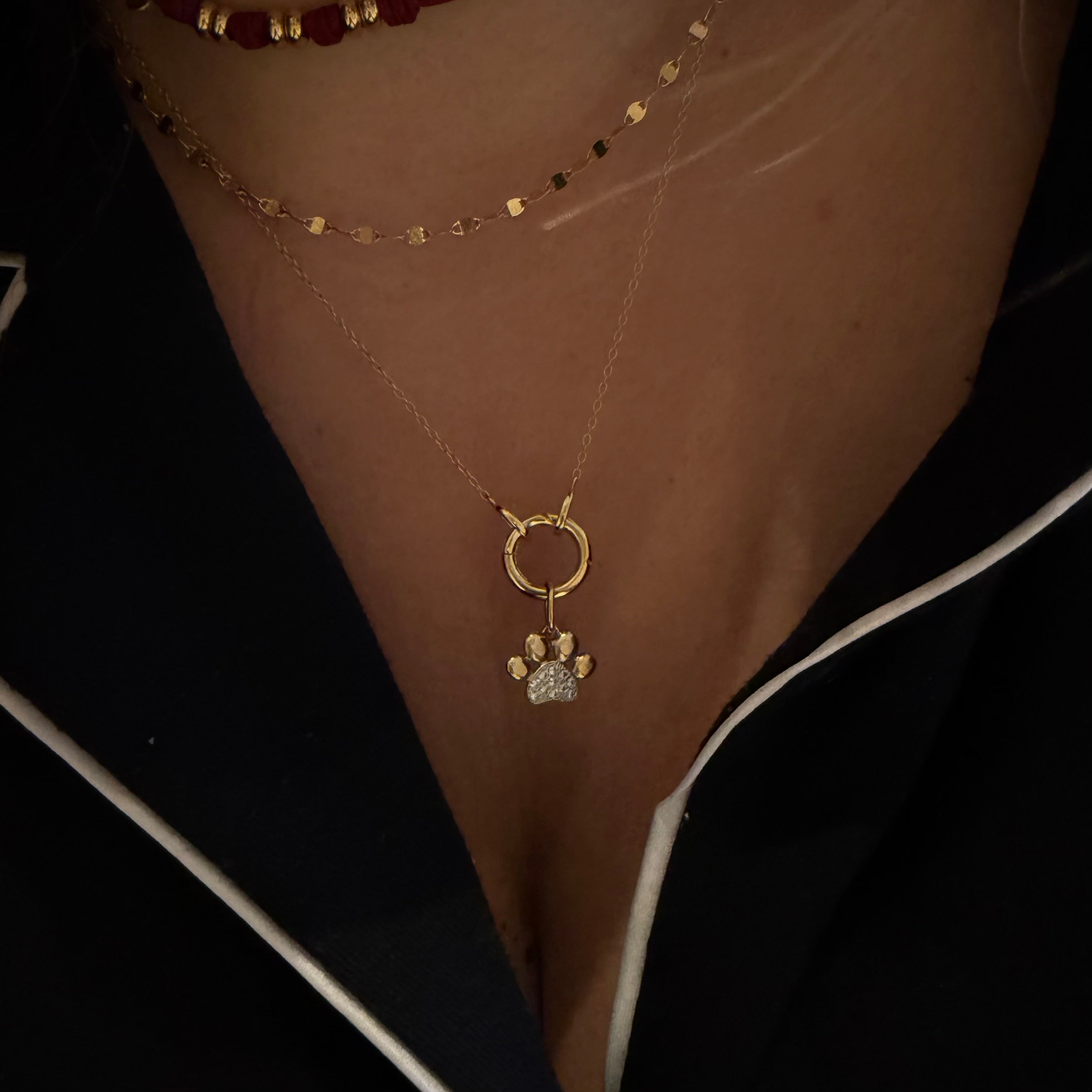 Collana Anello Apribile – Racconta la Tua Storia