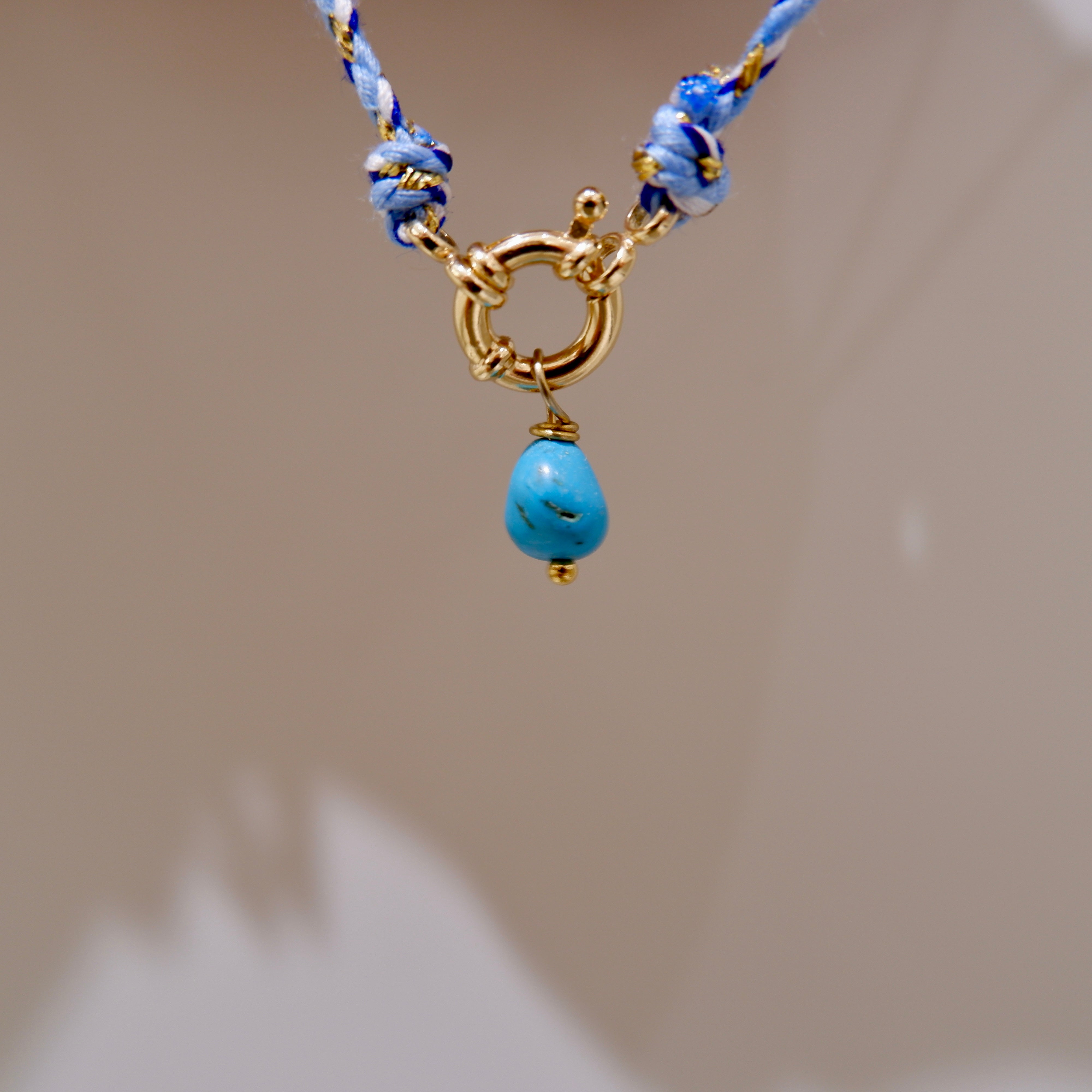 Charm Turchese Naturale