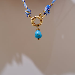 Charm Turchese Naturale