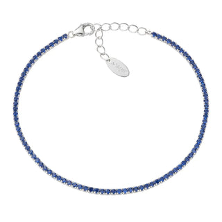 Mini tennis blu