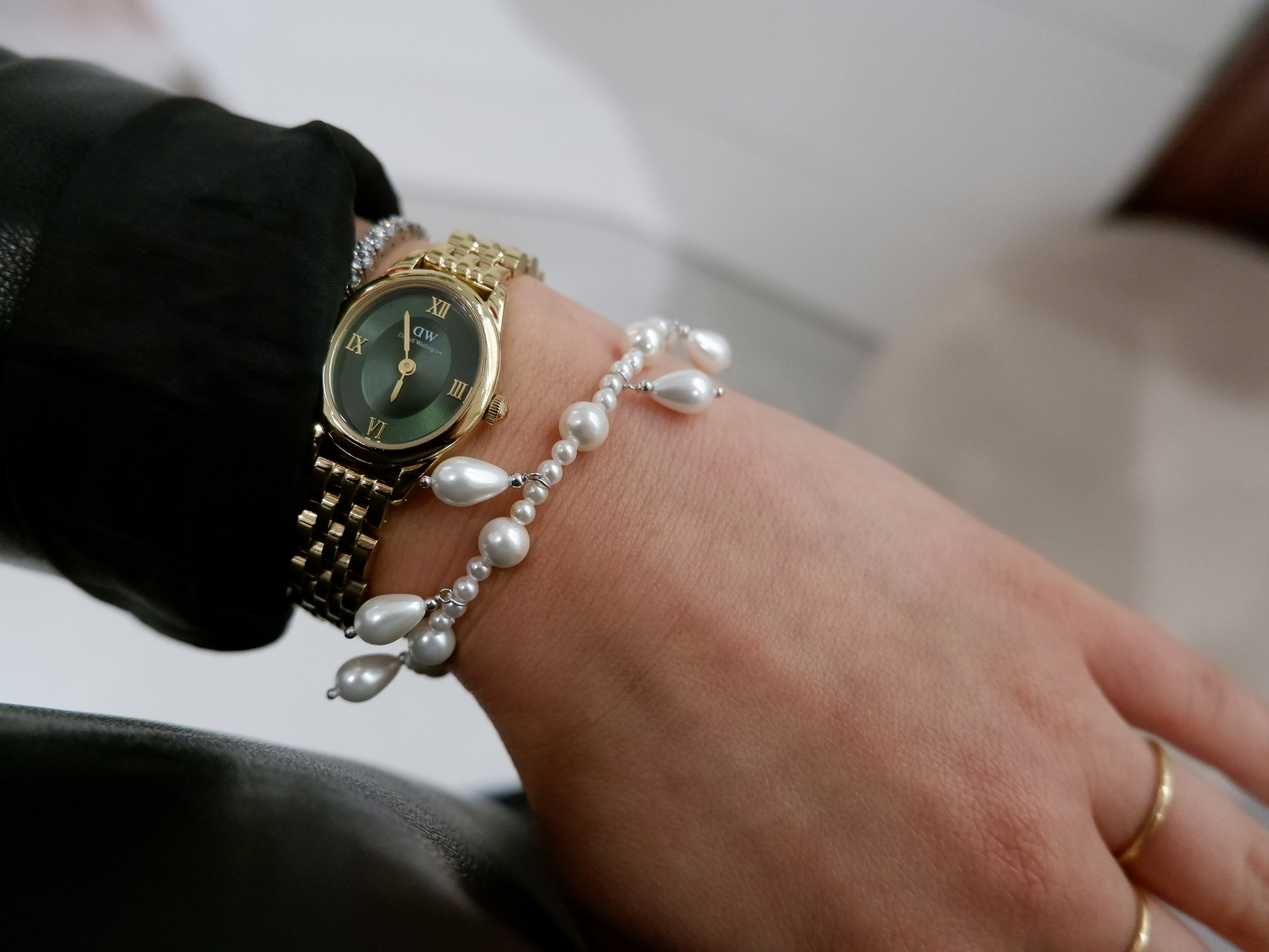 Bracciale elastico whiteside