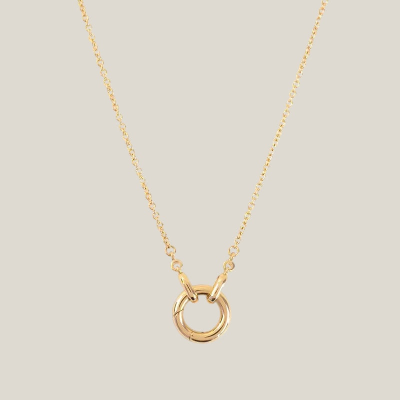 Collana Anello Apribile – Racconta la Tua Storia