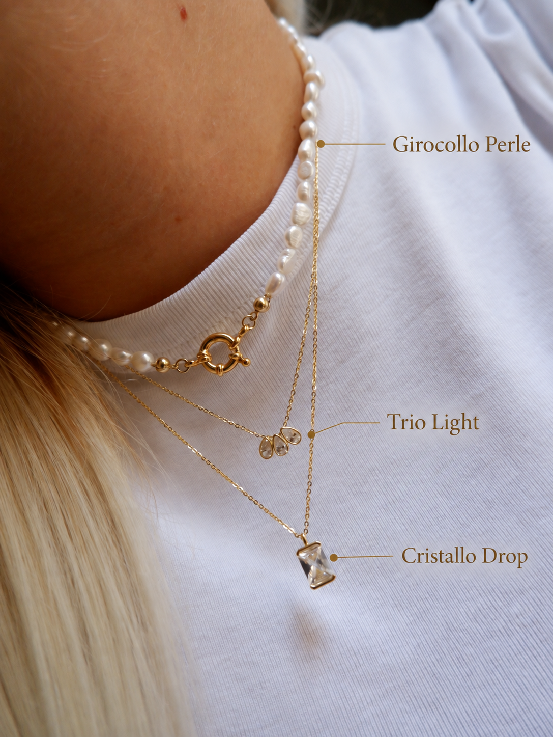 Crystal Drop