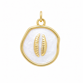 Charm conchiglia
