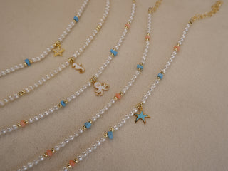 Bracciale soggetti marini
