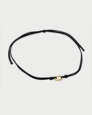 Girocollo soft cord Base ovale