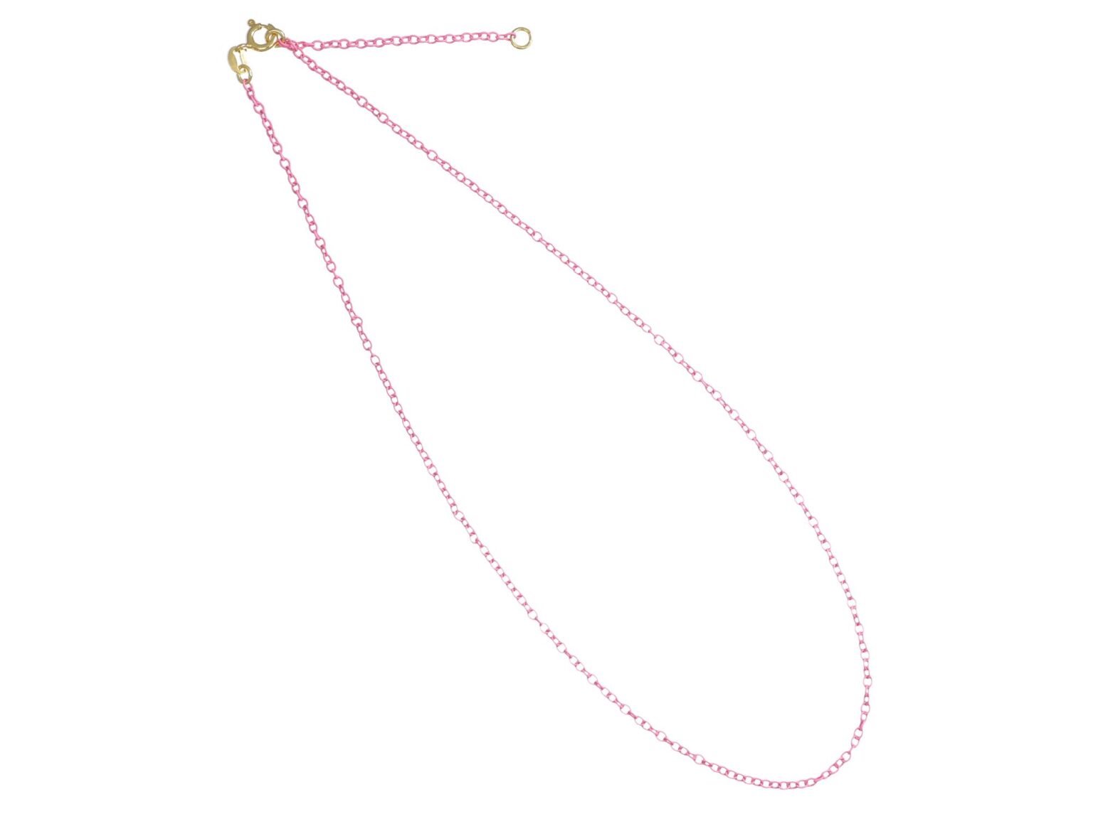 Collana Smaltata Color