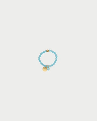 Anello elastico milky