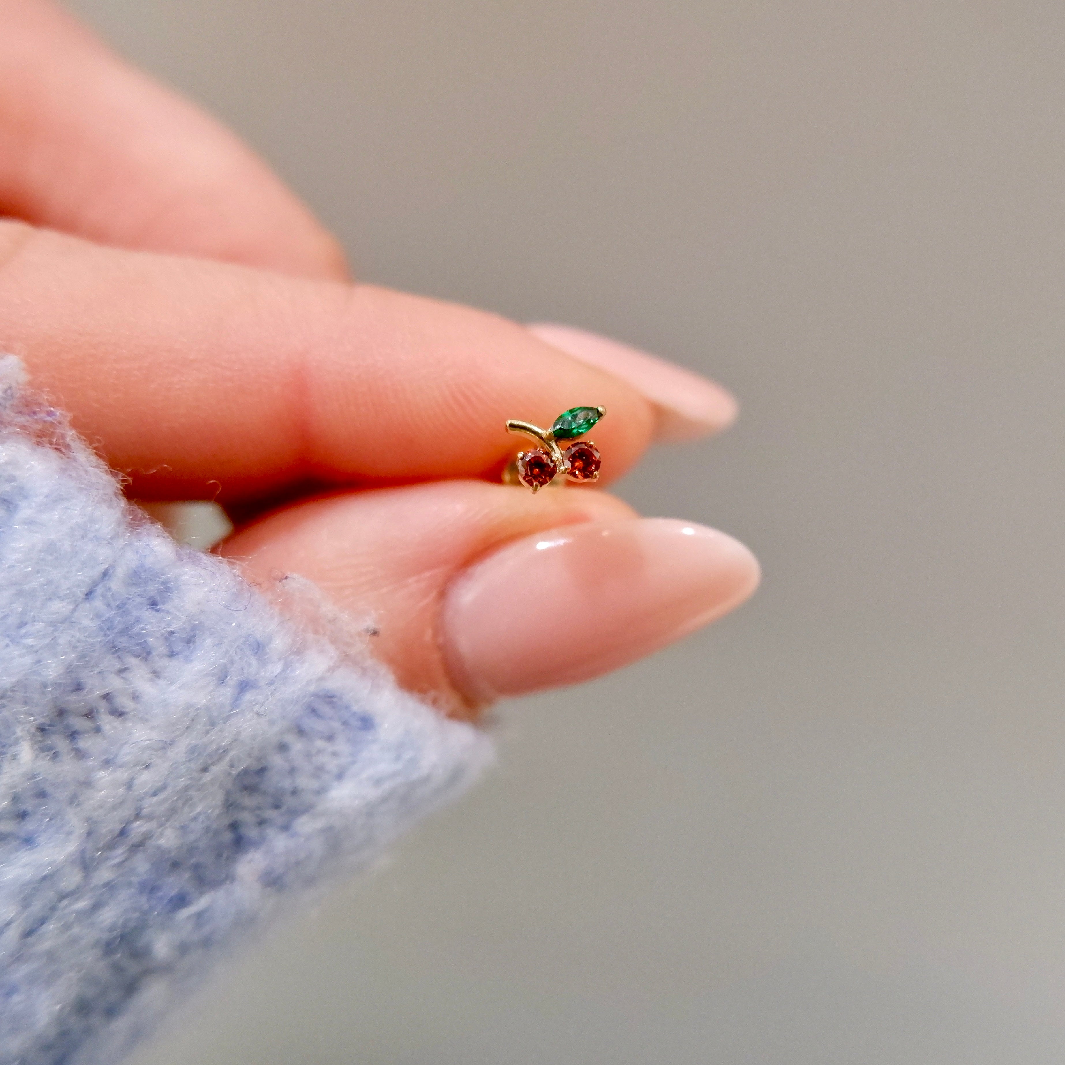 Piercing ciliegina