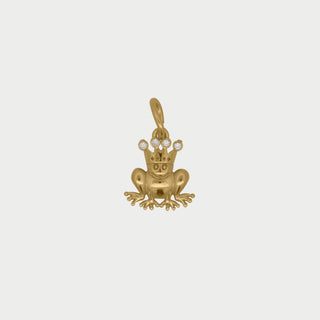 Charm principe ranocchio
