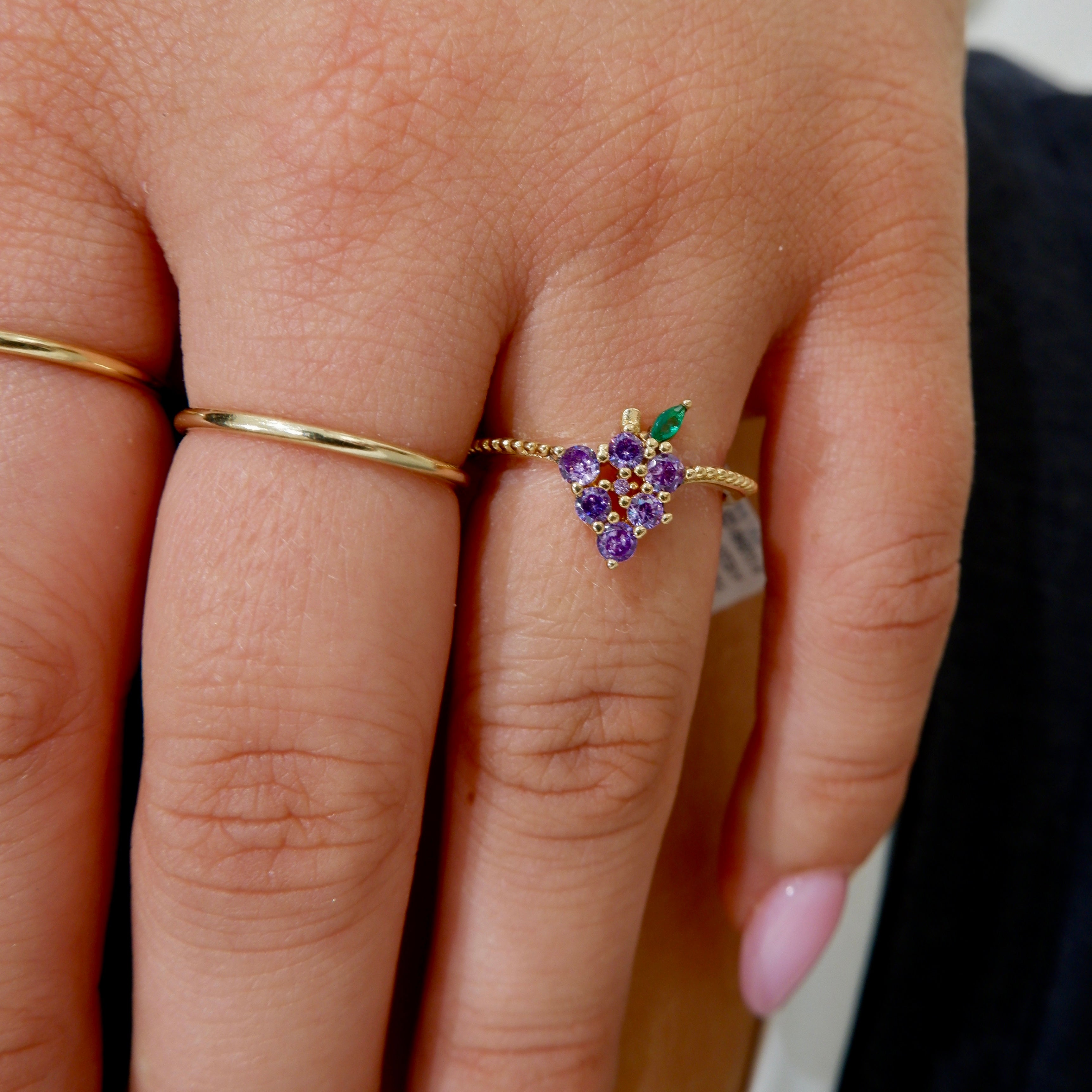 Anello uva