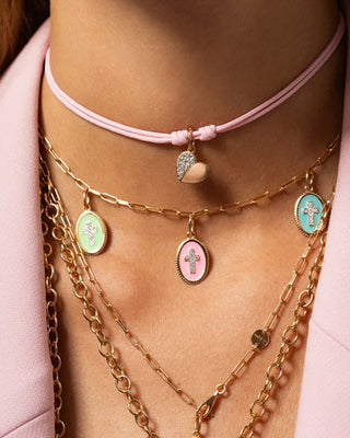 Girocollo soft cord Base