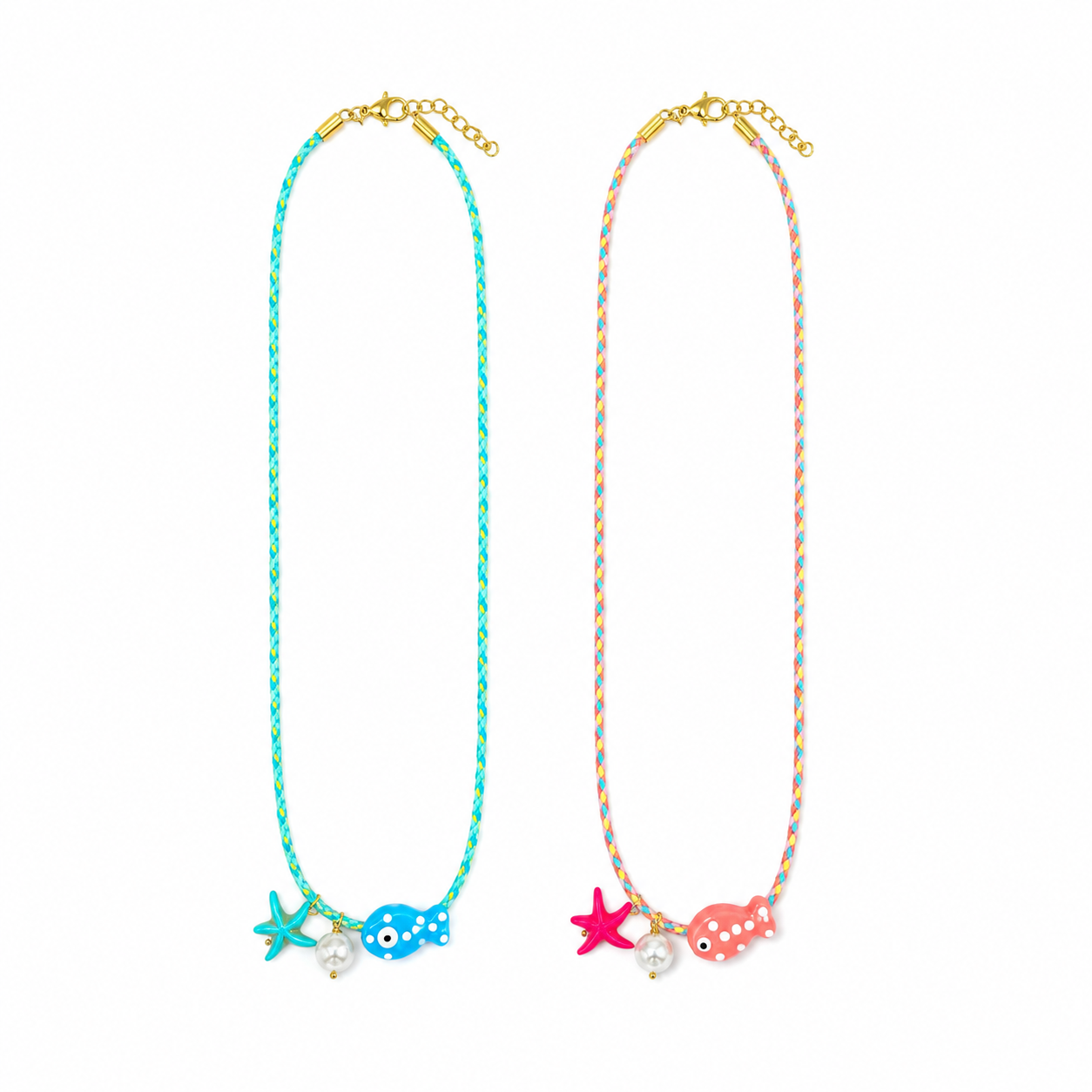 Collana Ocean Cord