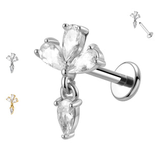 Fiore pendente
