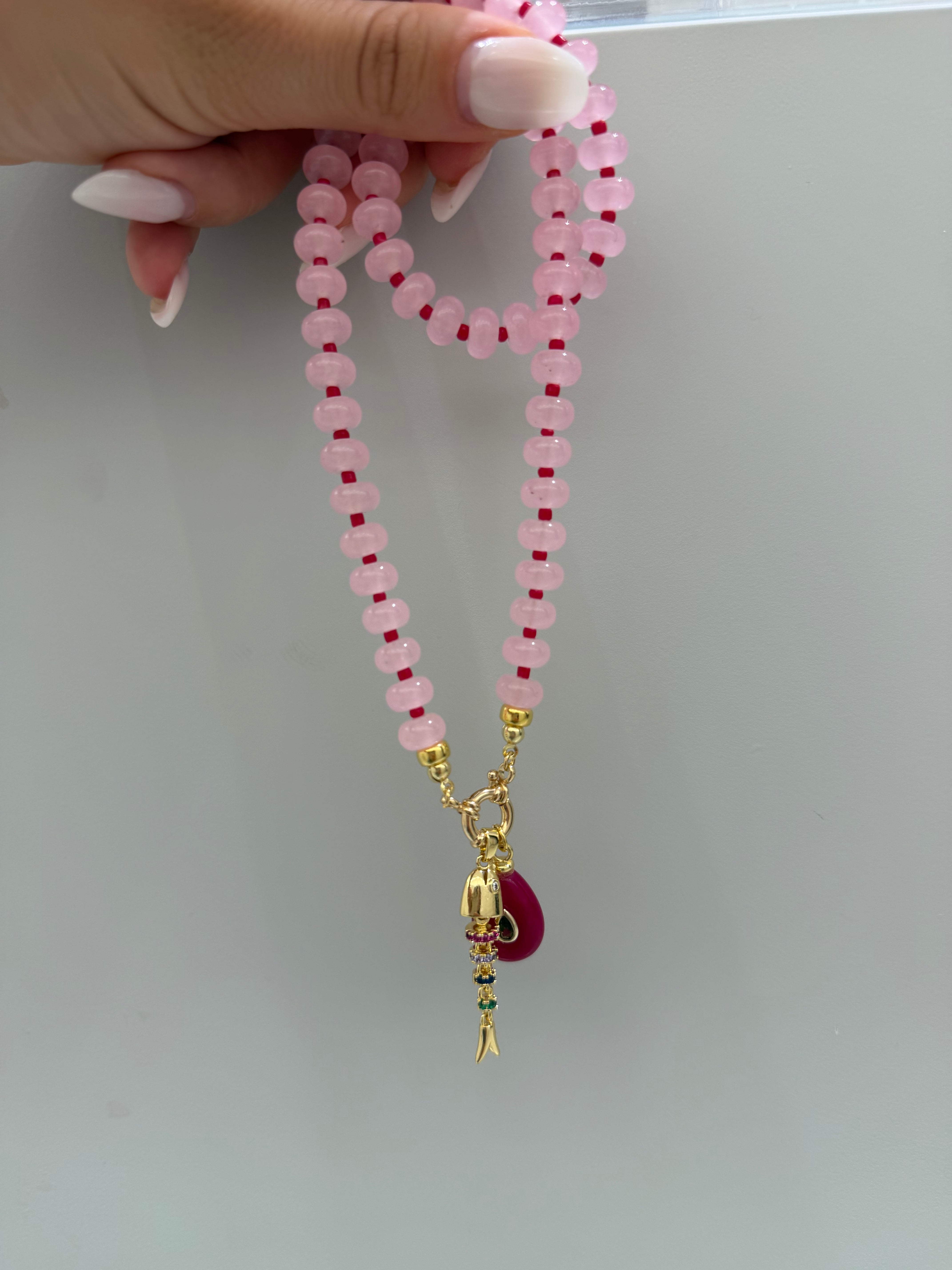 Collana Jade