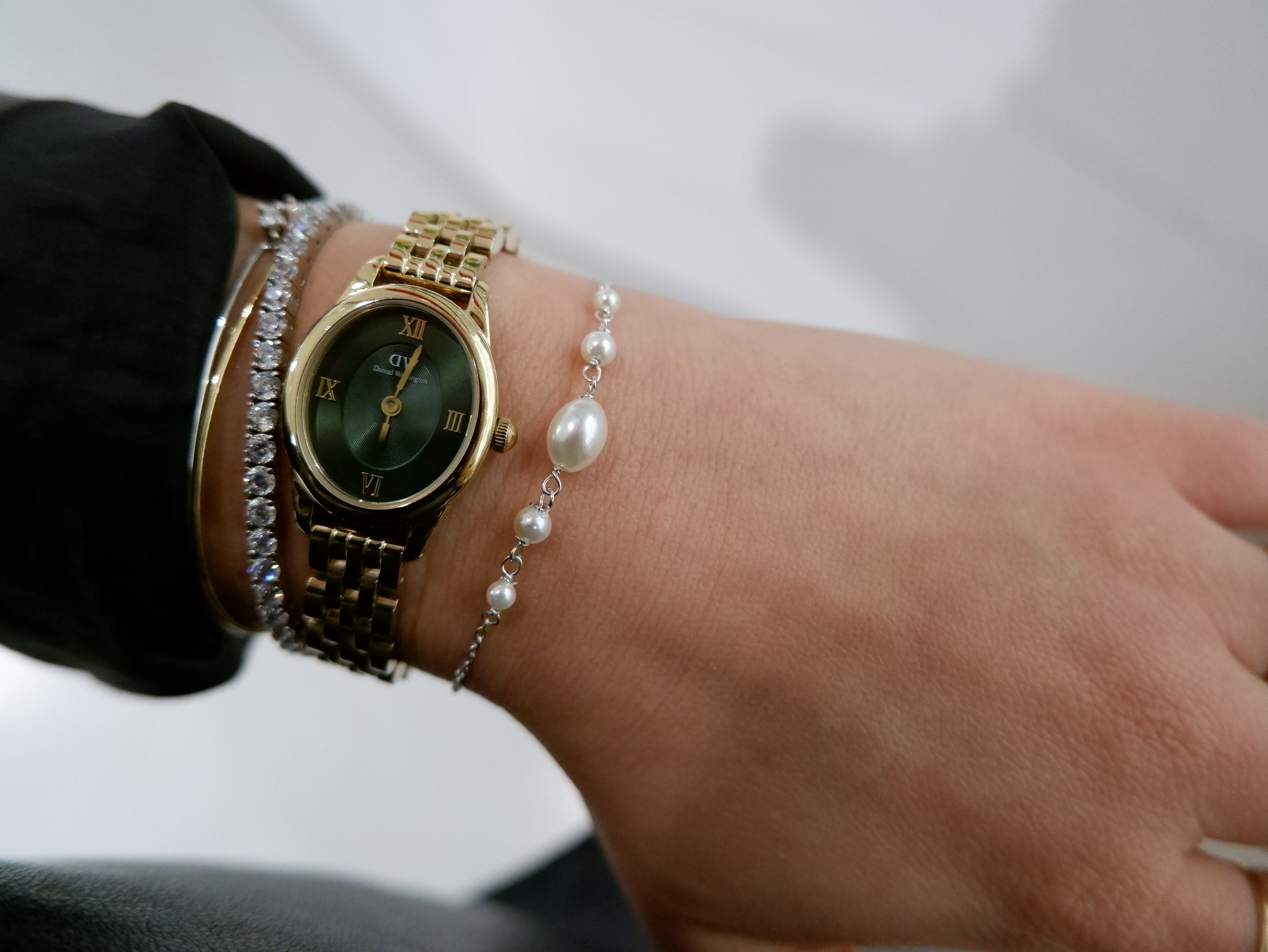 Bracciale catena whiteside