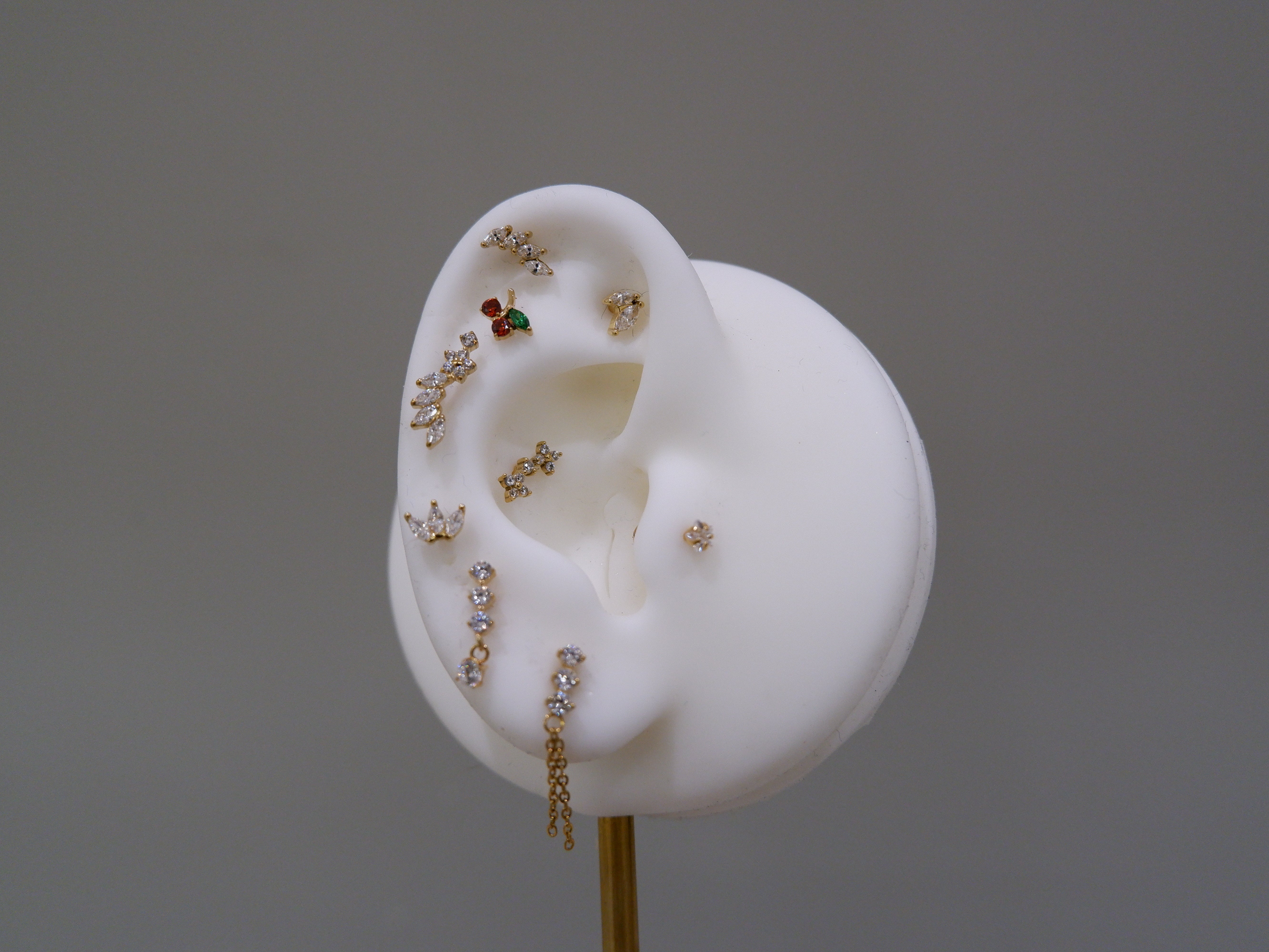 Piercing ciliegina