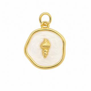 Charm conchiglia