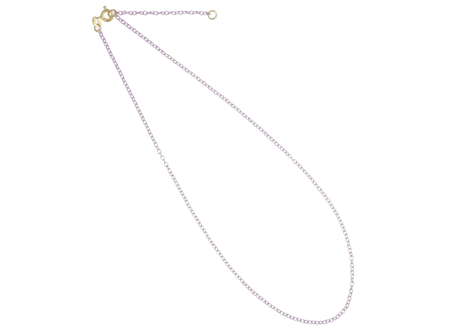 Collana Smaltata Color