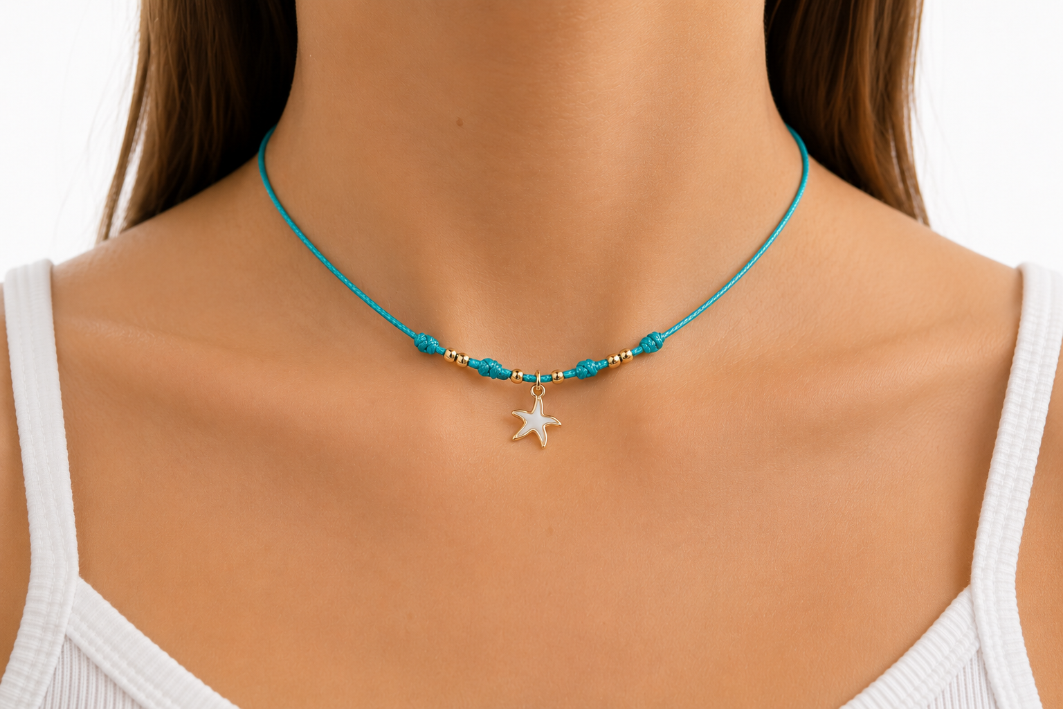 Charm mare tessuto
