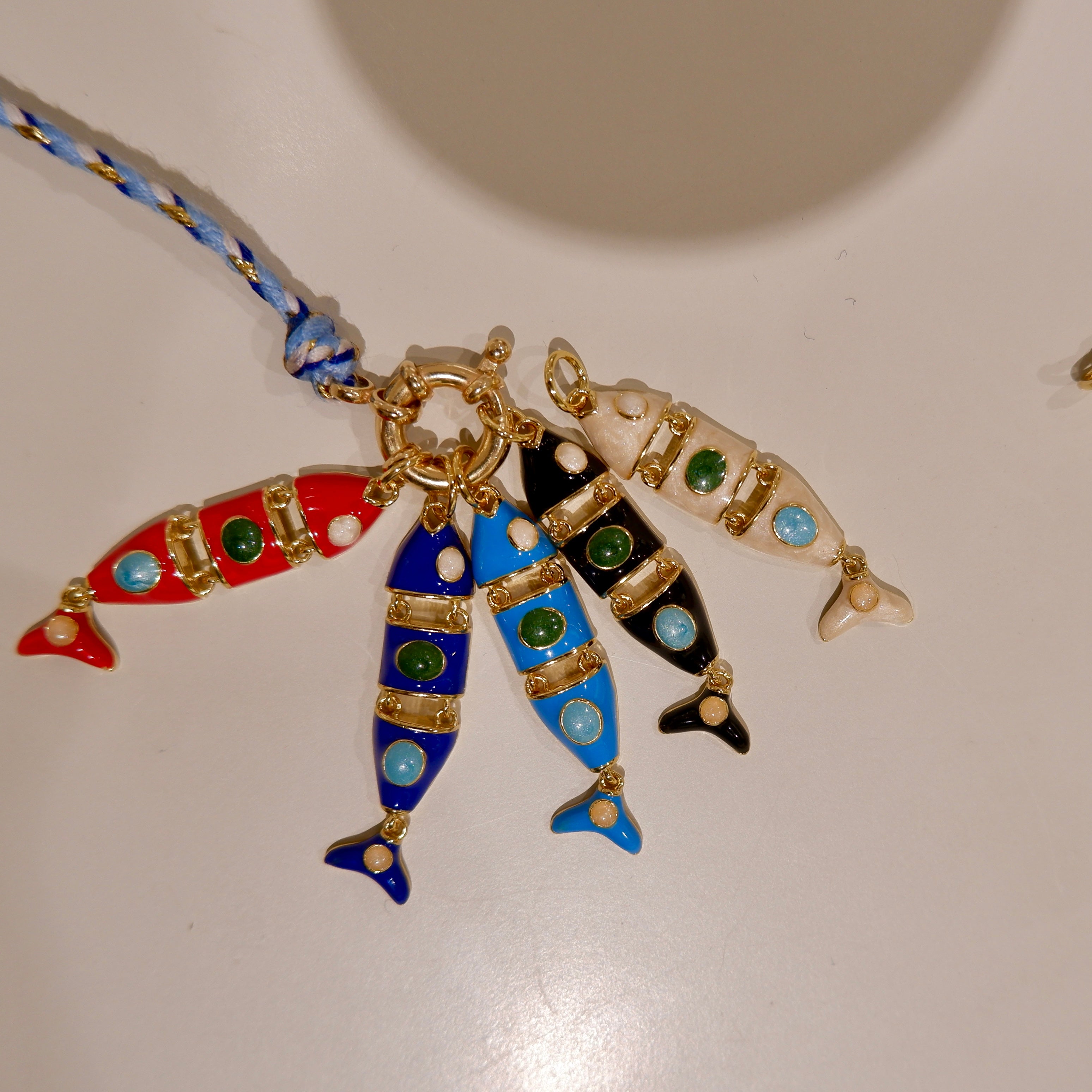 Charm pesce Positano