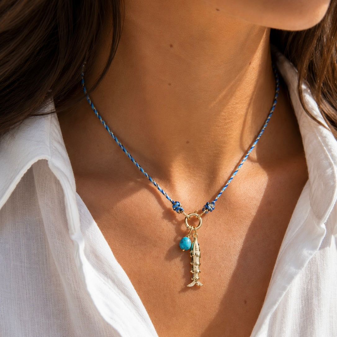 Base collana Positano
