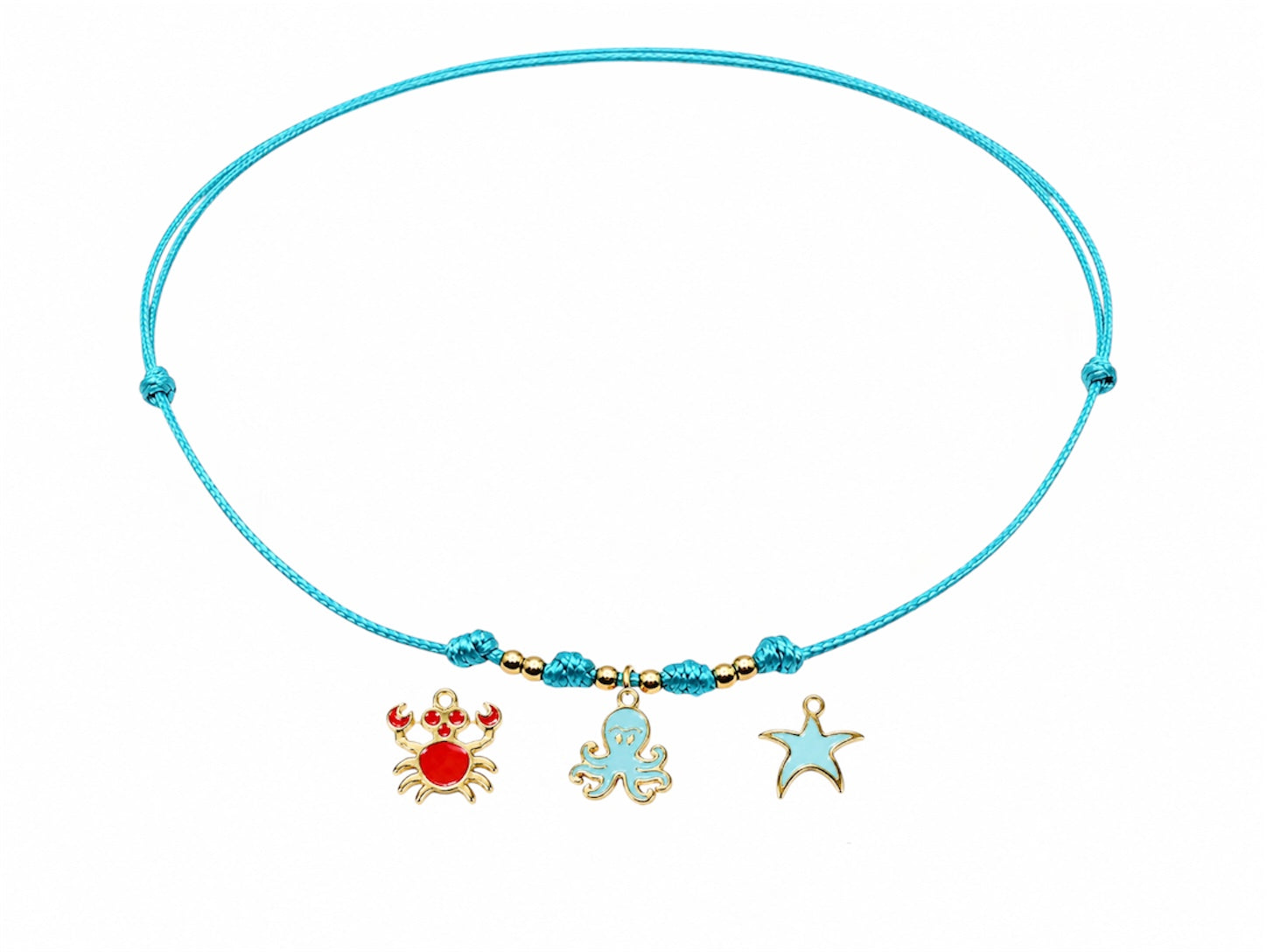Charm mare tessuto