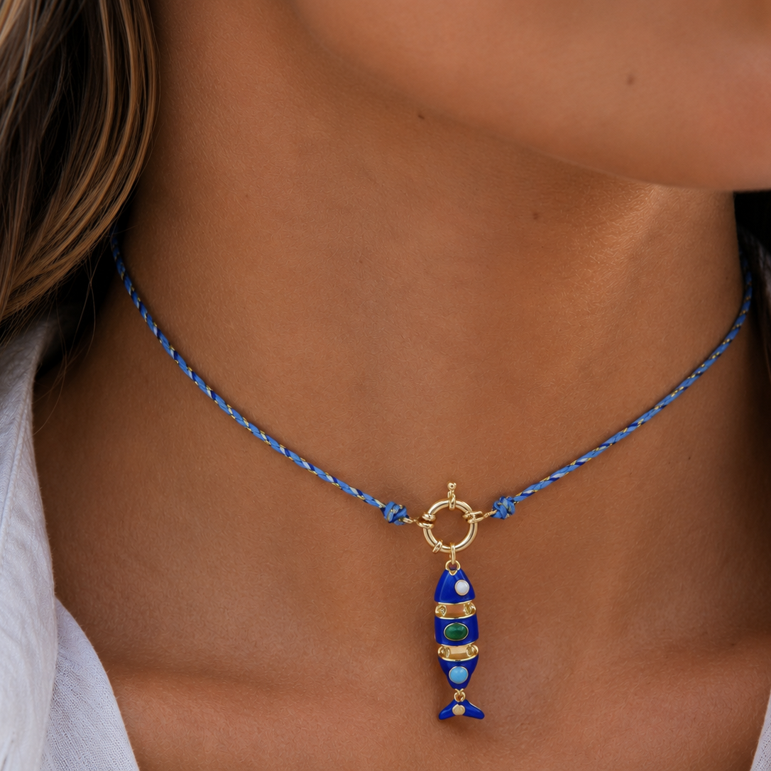 Base collana Positano
