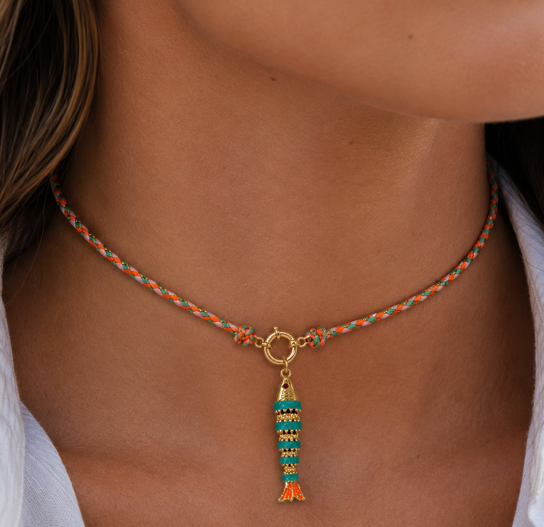 Base collana Positano