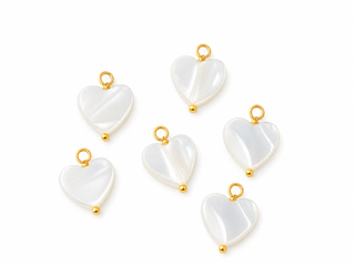 Charms madreperla