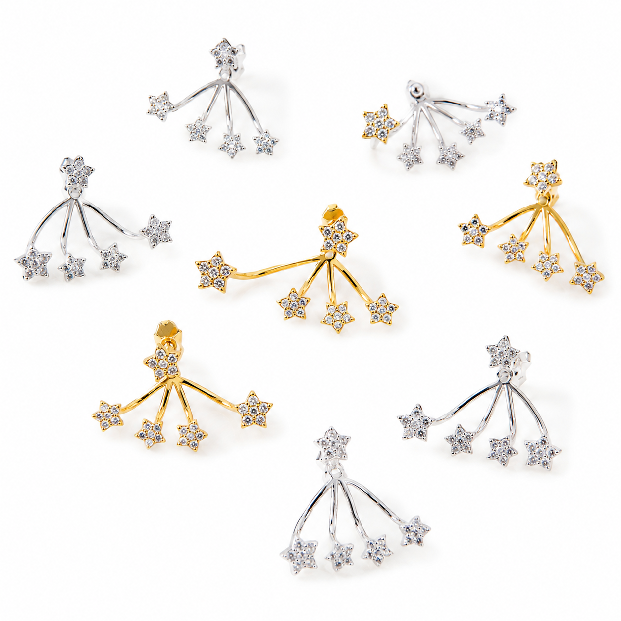 Coppia Costellazione Twist