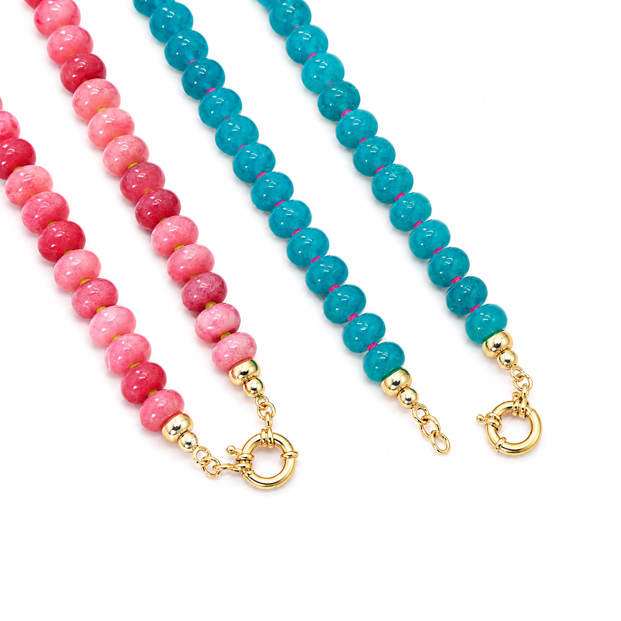 Collana Jade