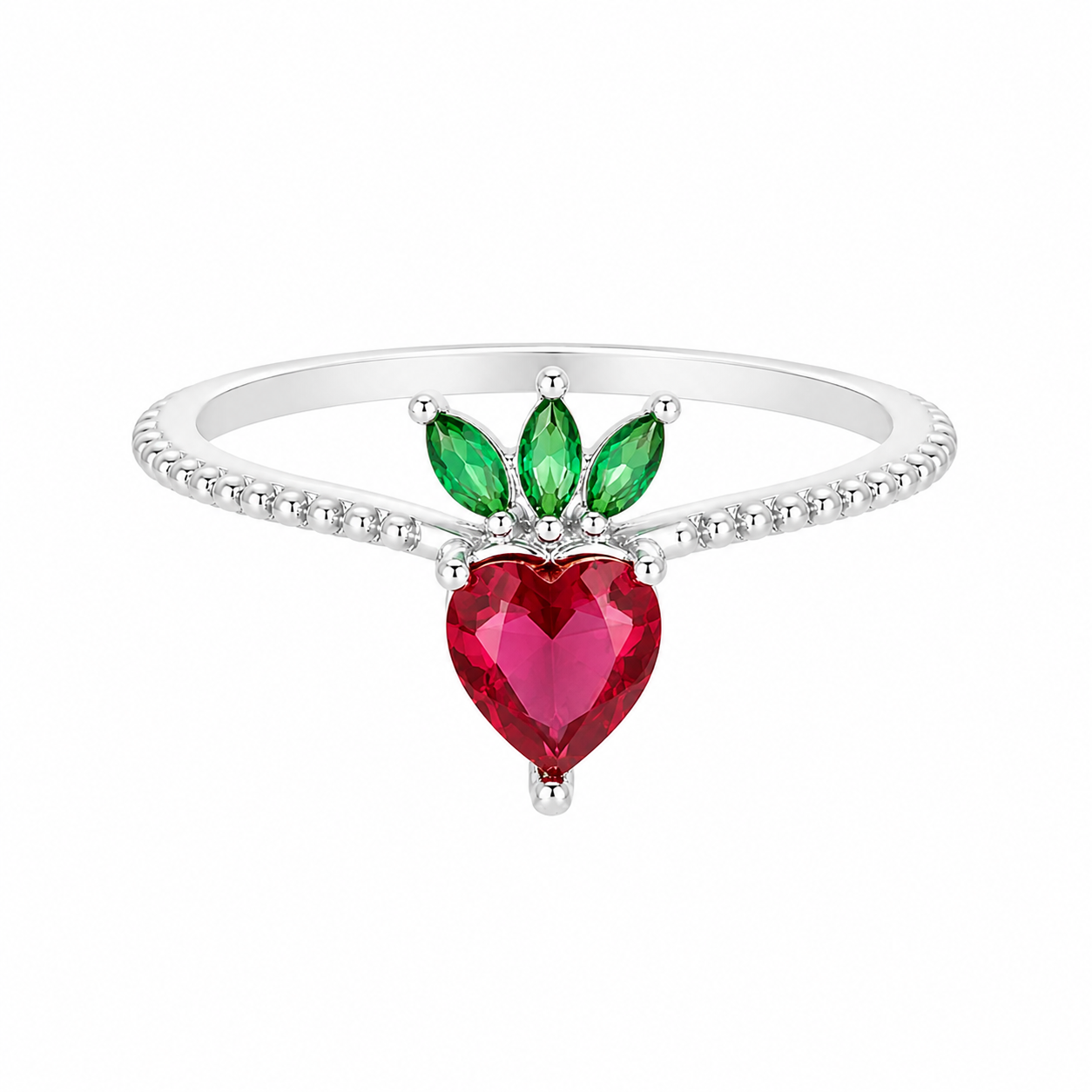 Anello fragola