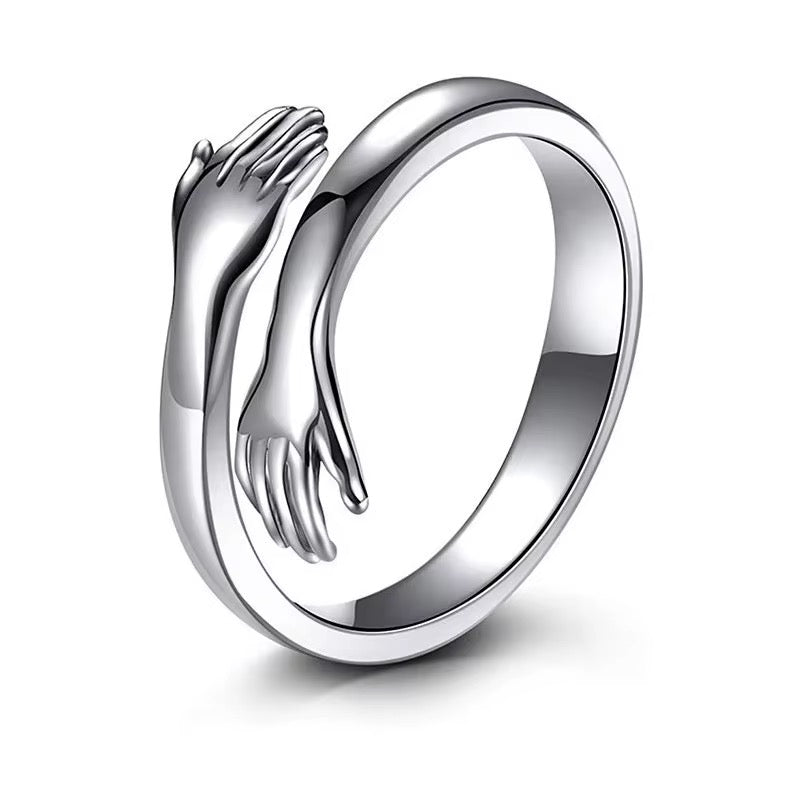 Anello Abbracciami