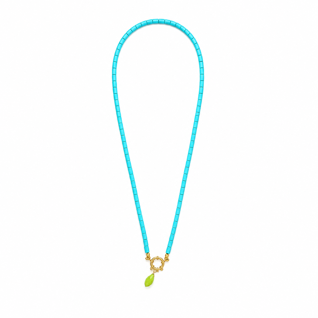 Collana Ocean Drop