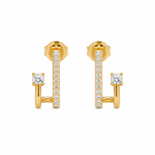 Orecchini Dual Light