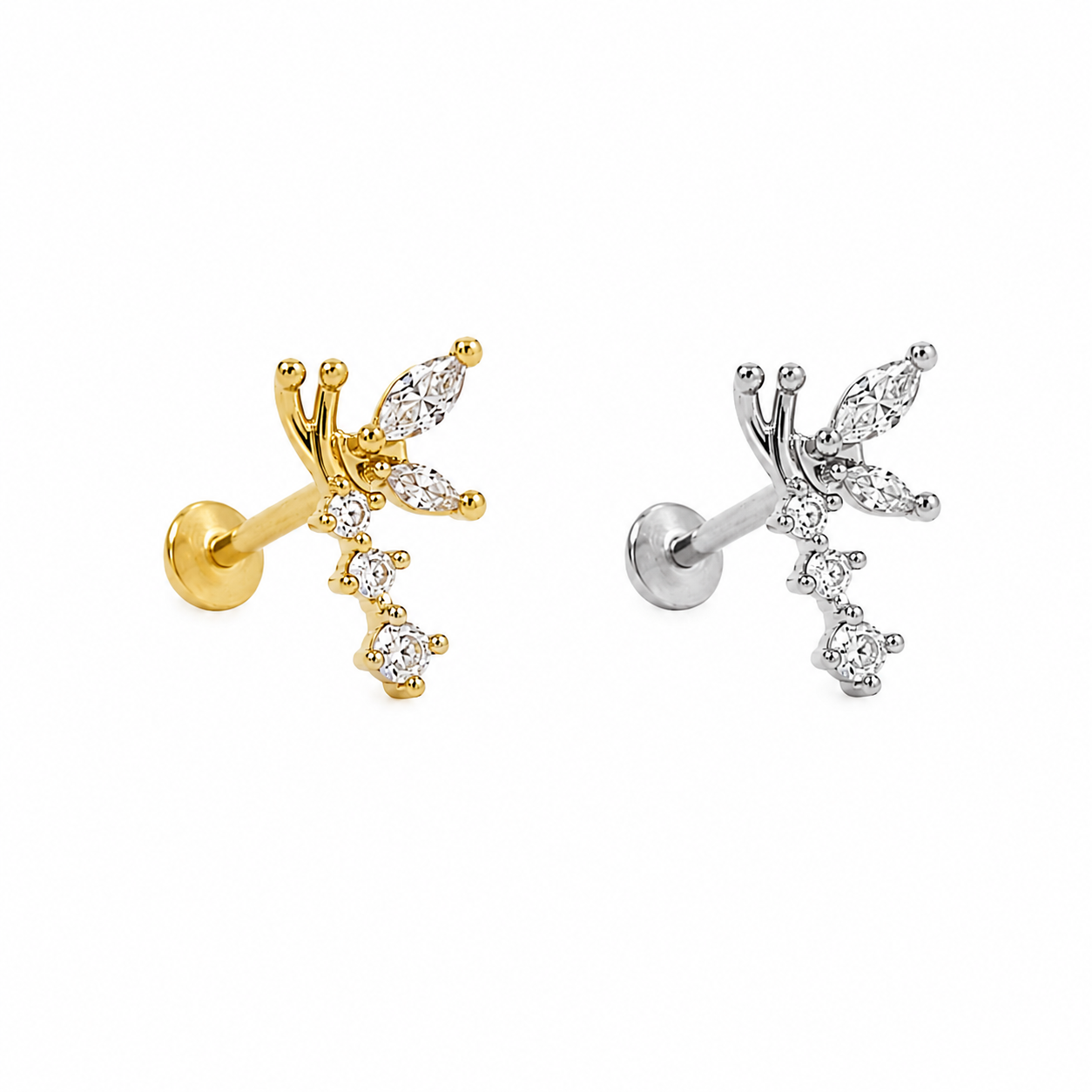 Piercing Farfallina