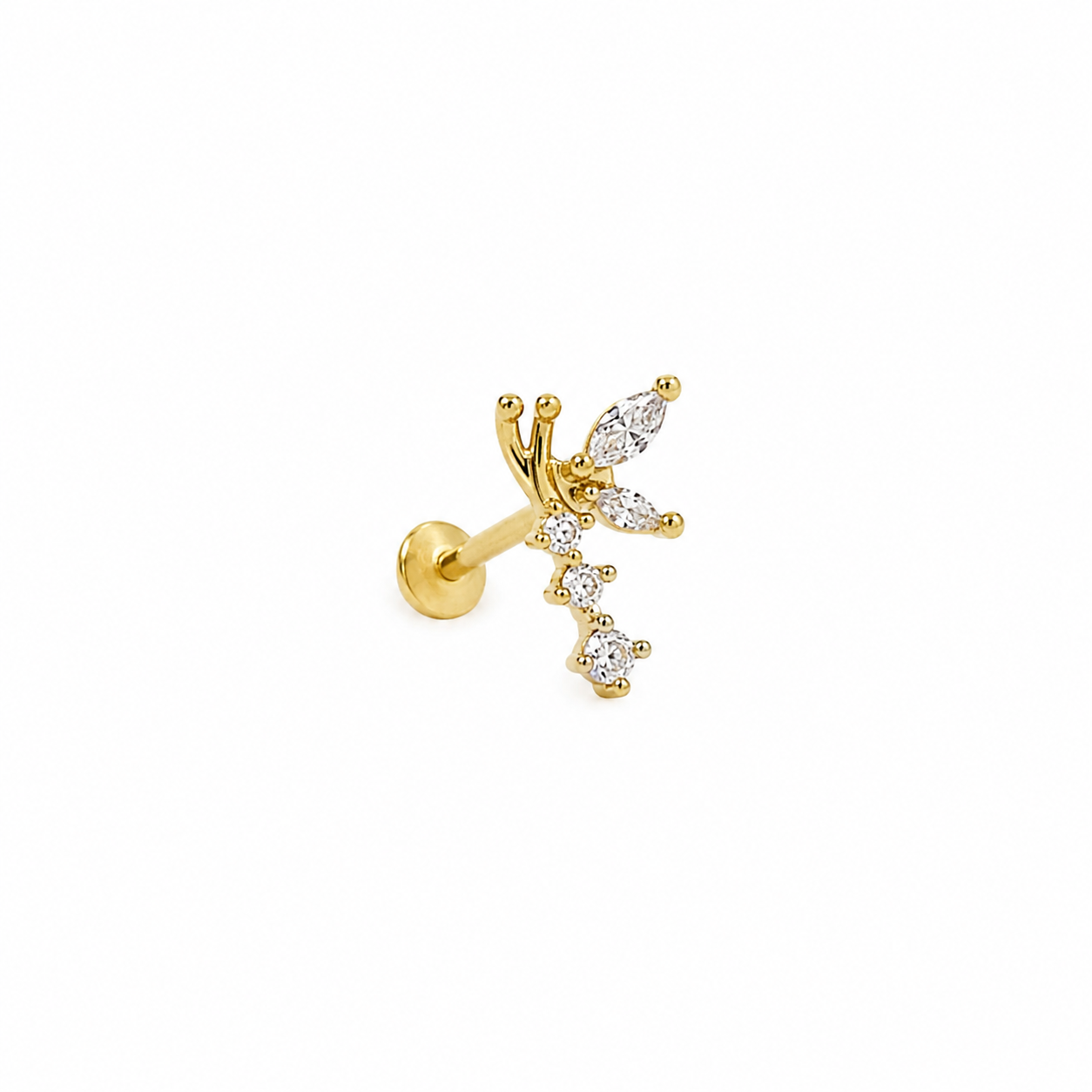 Piercing Farfallina