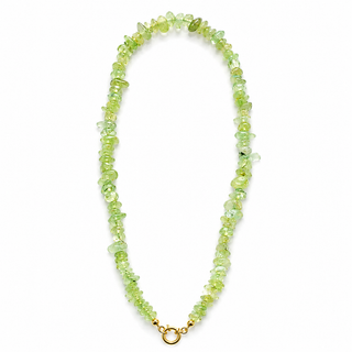 Collana Gemstone Verde