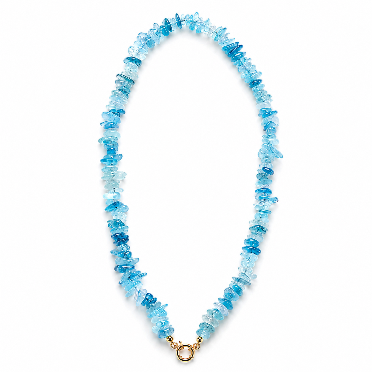 Collana Acquamarina