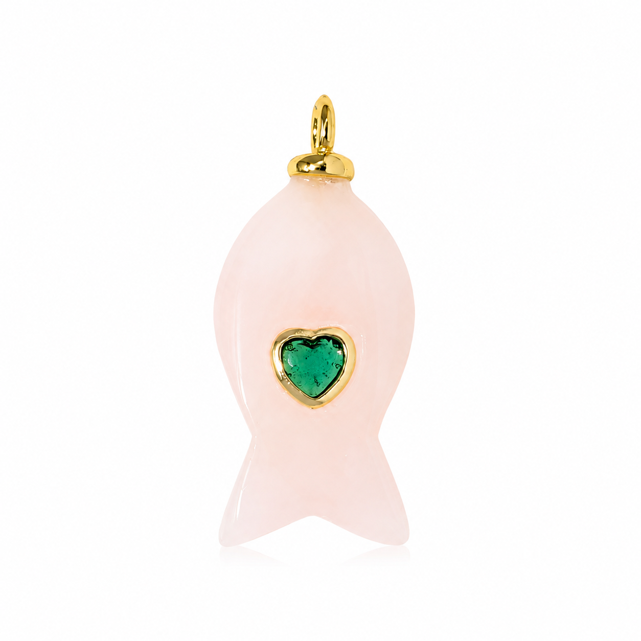 Charm Pesciolino Cuore