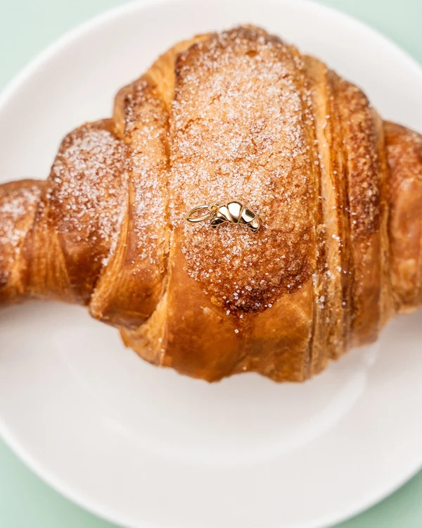 Charm Cornetto Brioche