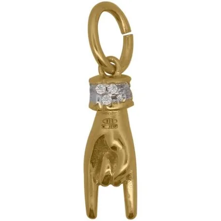 Charm Corna