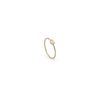 ANELLO FEDINA CUORE - ORO18KT - Shine gioielli